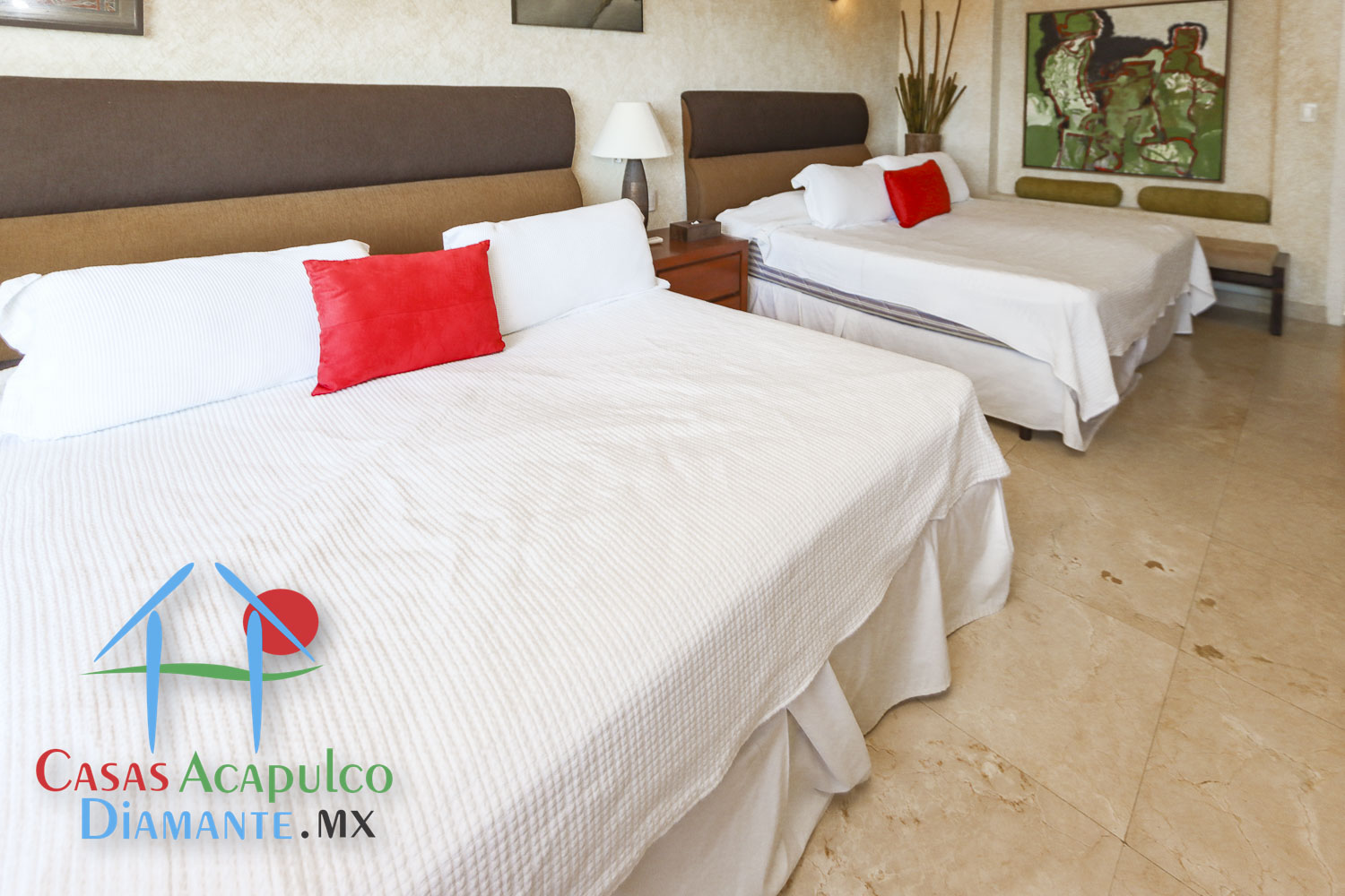 Casa Capadijos - Recámara dos 5